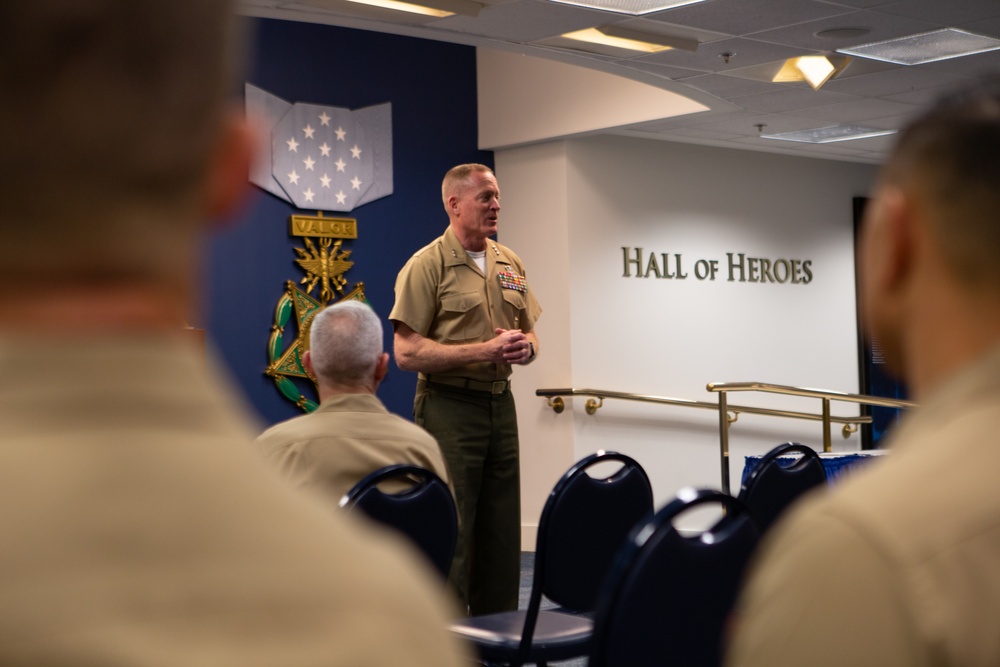 2022 Marine Corps Installations and Logistics Awards Ceremony and Dinner