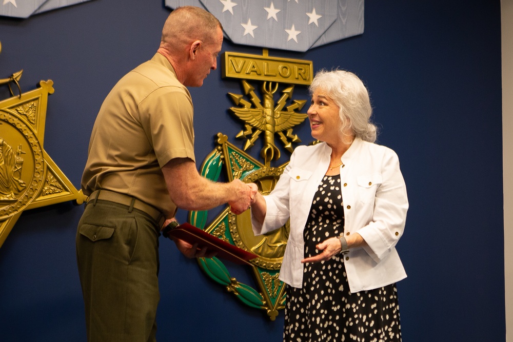 2022 Marine Corps Installations and Logistics Awards Ceremony and Dinner