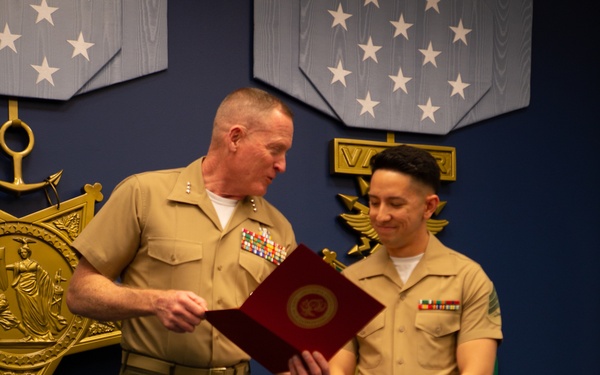 2022 Marine Corps Installations and Logistics Awards Ceremony and Dinner