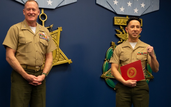 2022 Marine Corps Installations and Logistics Awards Ceremony and Dinner