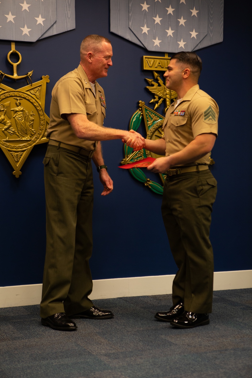 2022 Marine Corps Installations and Logistics Awards Ceremony and Dinner