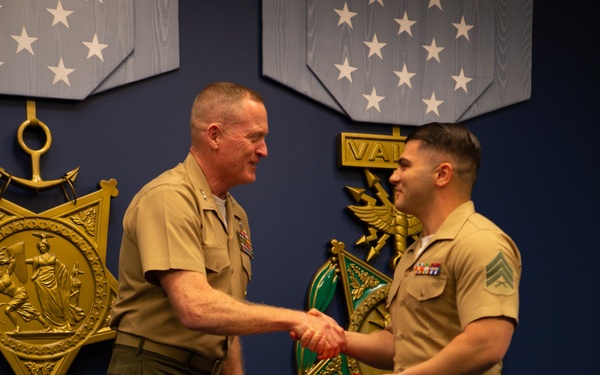 2022 Marine Corps Installations and Logistics Awards Ceremony and Dinner