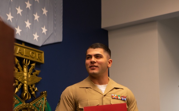 2022 Marine Corps Installations and Logistics Awards Ceremony and Dinner