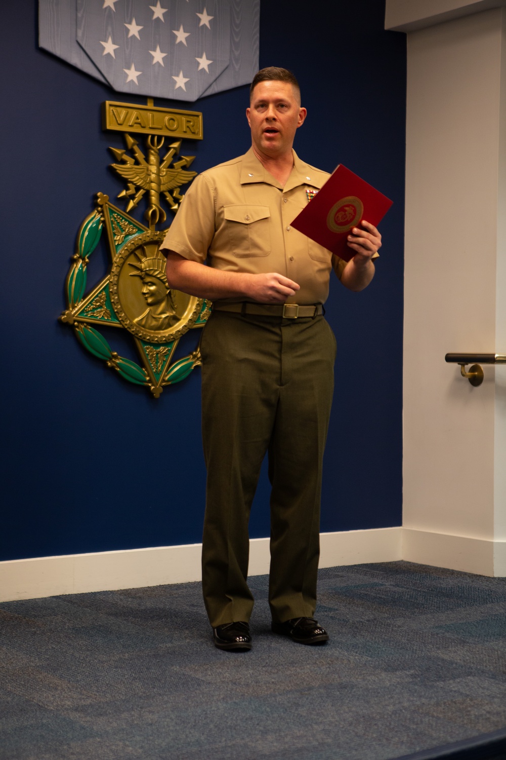 2022 Marine Corps Installations and Logistics Awards Ceremony and Dinner