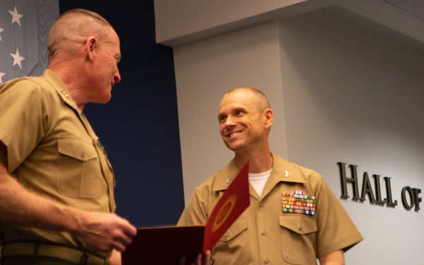 2022 Marine Corps Installations and Logistics Awards Ceremony and Dinner