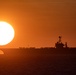 The Harry S. Truman Carrier Strike Group is on a scheduled deployment in the U.S. Sixth Fleet area of operations in support of naval operations to maintain maritime stability and security.