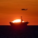 The Harry S. Truman Carrier Strike Group is on a scheduled deployment in the U.S. Sixth Fleet area of operations in support of naval operations to maintain maritime stability and security.