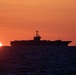 The Harry S. Truman Carrier Strike Group is on a scheduled deployment in the U.S. Sixth Fleet area of operations in support of naval operations to maintain maritime stability and security.
