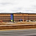 Second barracks project at Fort McCoy, funded in FY ’20, surpasses 75 percent complete