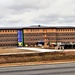 Second barracks project at Fort McCoy, funded in FY ’20, surpasses 75 percent complete