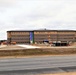 Second barracks project at Fort McCoy, funded in FY ’20, surpasses 75 percent complete