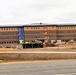 Second barracks project at Fort McCoy, funded in FY ’20, surpasses 75 percent complete