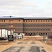 Second barracks project at Fort McCoy, funded in FY ’20, surpasses 75 percent complete