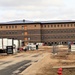 Second barracks project at Fort McCoy, funded in FY ’20, surpasses 75 percent complete
