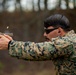 Marines compete at the Marine Corps Marksmanship Championship