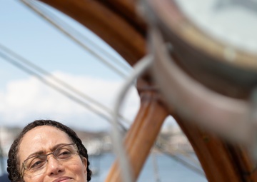 Principal Deputy Director of National Intelligence visits the U.S. Coast Guard