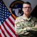 U.S. Air Force soccer player controls the goal