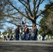 Military Funeral Honors with Funeral Escort are Conducted for U.S. Army Cpl. Charles Lee in Section 33
