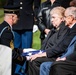 Military Funeral Honors with Funeral Escort are Conducted for U.S. Army Cpl. Charles Lee in Section 33