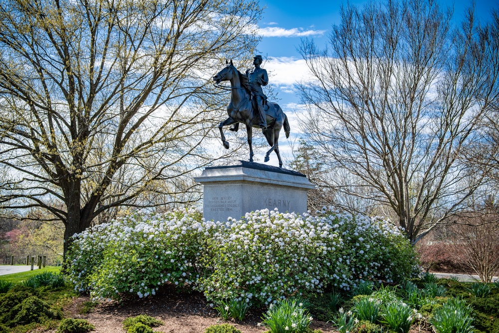 Major General Philip Kearny Memorial Grave