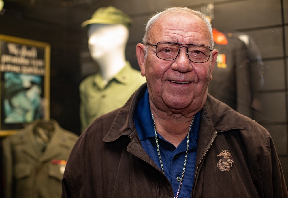 U.S. Marine Corps veterans celebrate 50-Year Anniversary