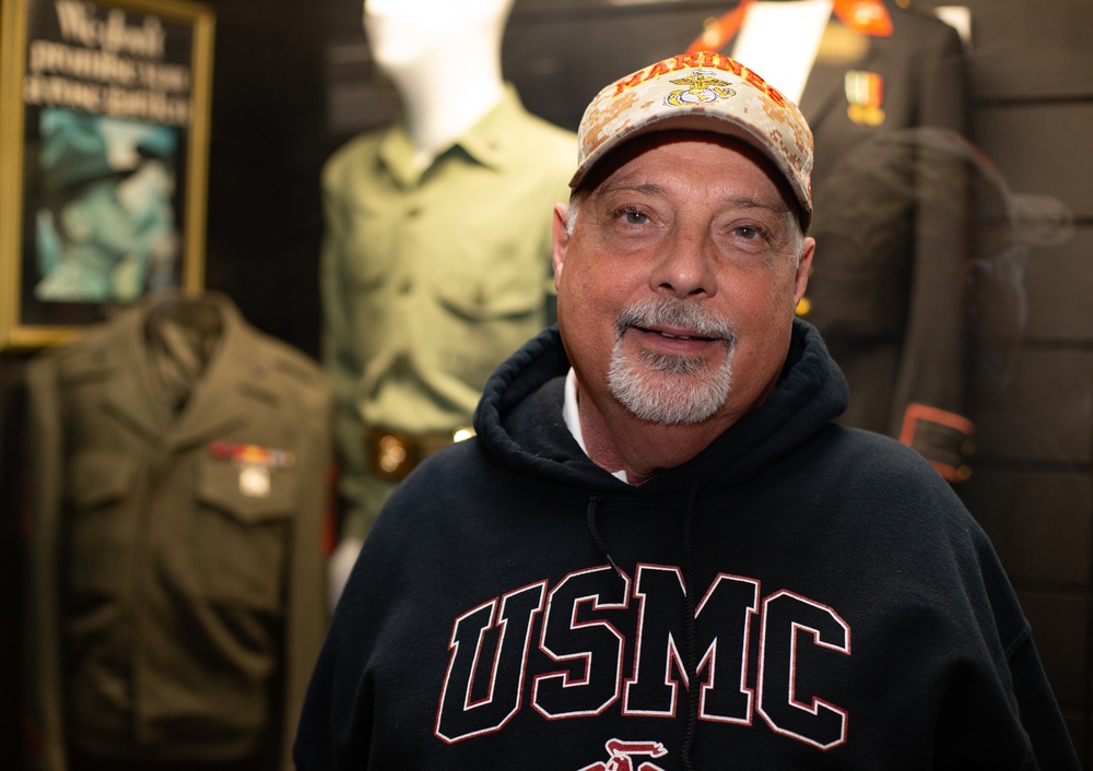 U.S. Marine Corps veterans celebrate 50-Year Anniversary