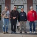 U.S. Marine Corps veterans celebrate 50-Year Anniversary