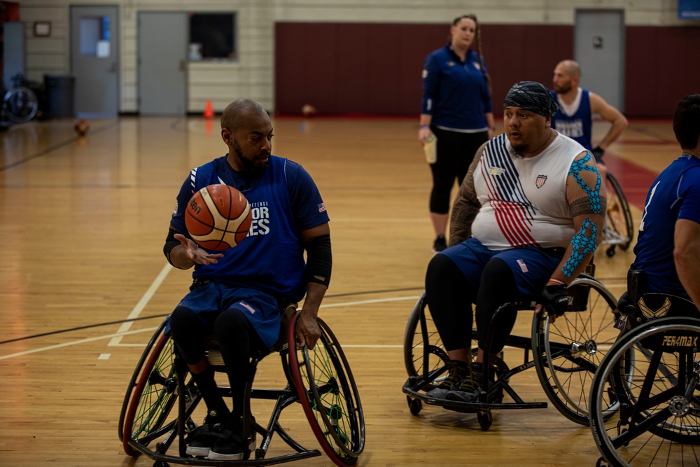 The Invictus Games The Hague 2020