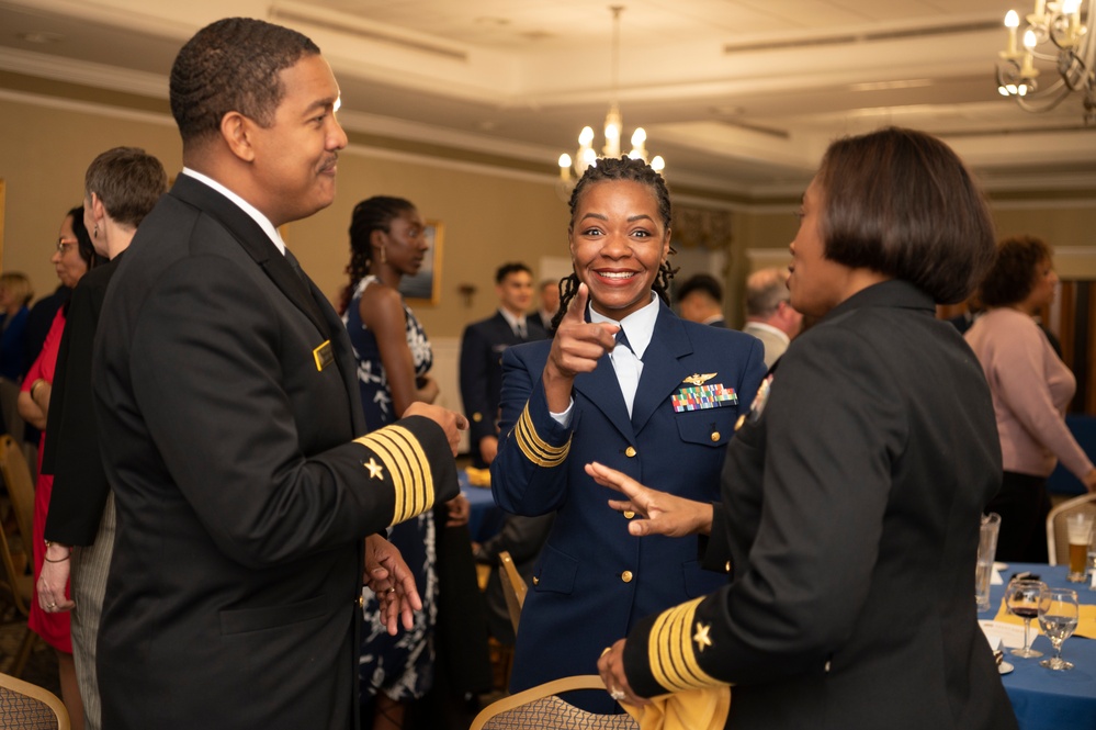 U.S. Coast Guard Academy Eclipse Awards Dinner