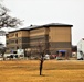 Second barracks project at Fort McCoy, funded in FY ’20, surpasses 75 percent complete