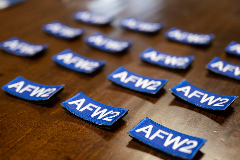 Warrior Wellness: AFW2 program meets with LRAFB personnel