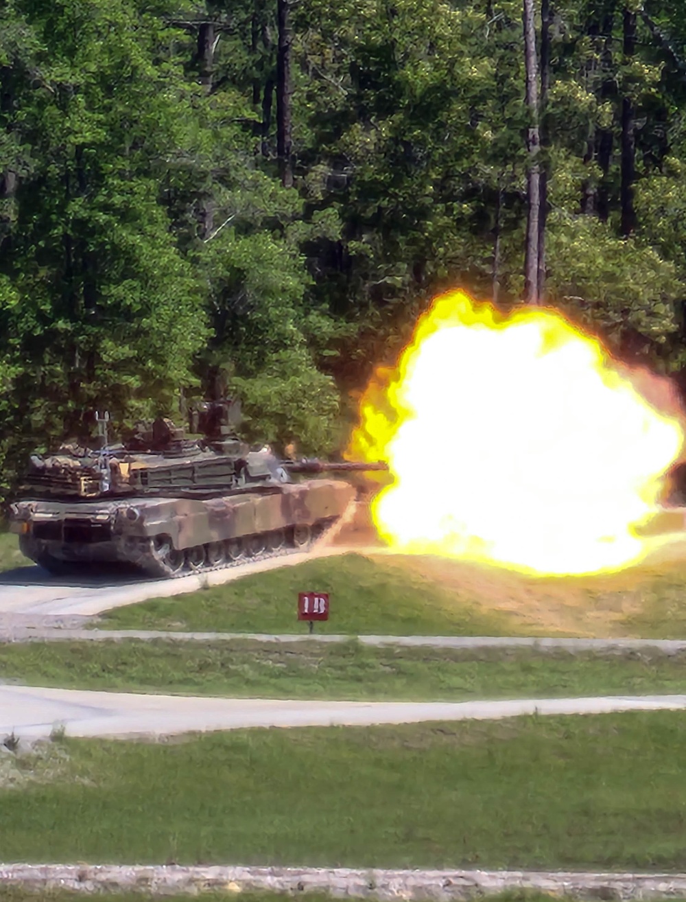 Panther tank crew trains hard for 2022 Sullivan Cup