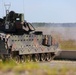 Hound Bradley crew trains on modernized Bradley Fighting Vehicles