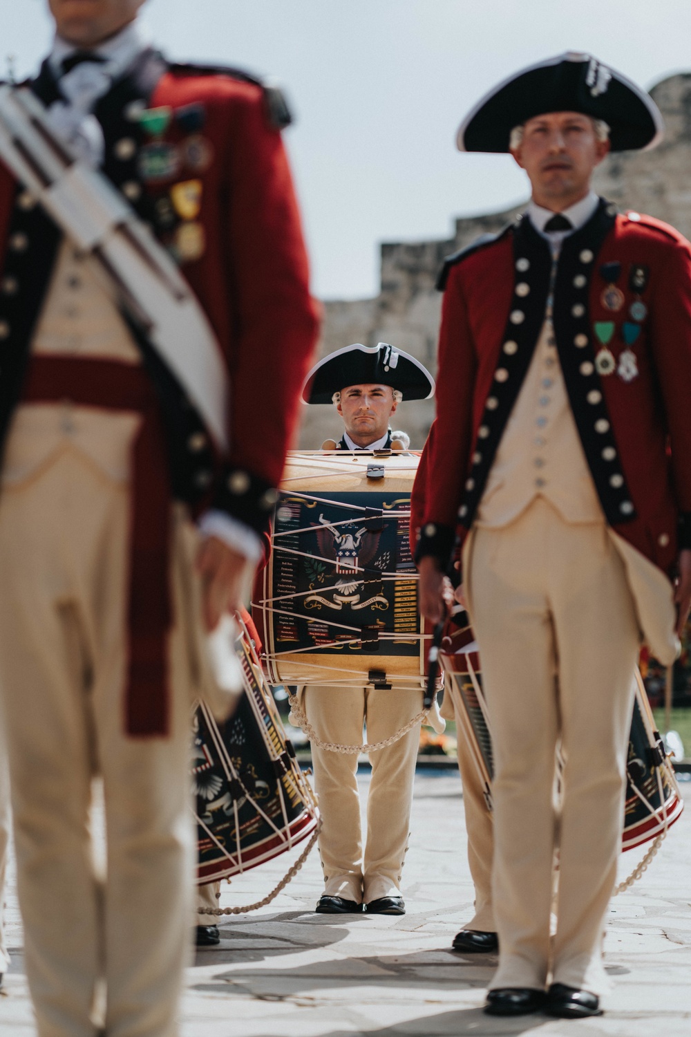 Army Day at the Alamo Fiesta 2022