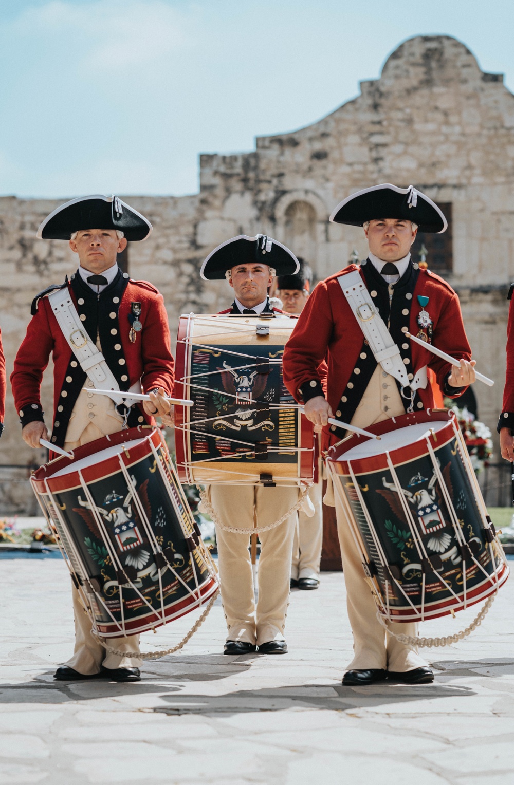 Army Day at the Alamo Fiesta 2022