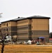 Second barracks project at Fort McCoy, funded in FY ’20, surpasses 75 percent complete