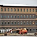 Second barracks project at Fort McCoy, funded in FY ’20, surpasses 75 percent complete