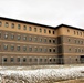 Second barracks project at Fort McCoy, funded in FY ’20, surpasses 75 percent complete