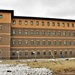 Second barracks project at Fort McCoy, funded in FY ’20, surpasses 75 percent complete