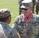 489th Engineer Battalion Soldier awarded prestigious Bronze de Fleury Medal