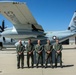 Marine Aerial Refueler Transport Squadron 352 Flagship Aircraft Inaugural Flight