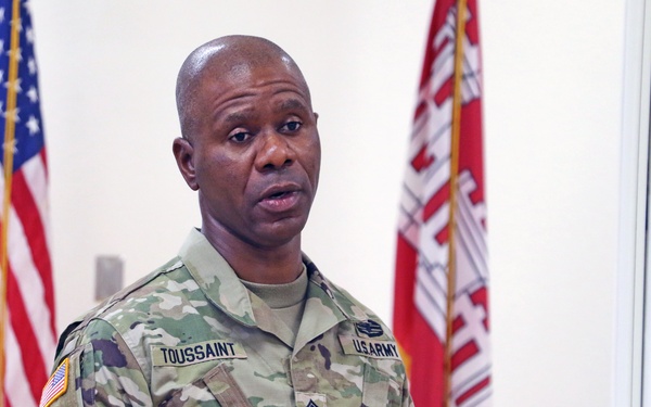 CSM visits Los Angeles District, shares his 'people' philosophy