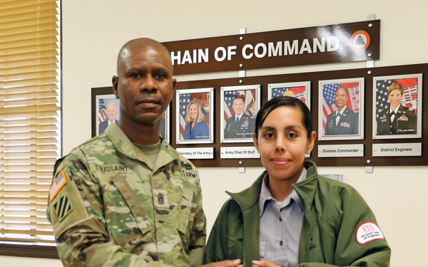 CSM visits Los Angeles District, shares his ‘people’ philosophy