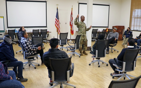 CSM visits Los Angeles District, shares his ‘people’ philosophy