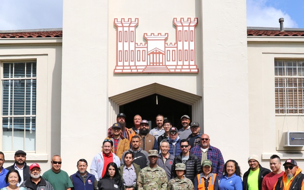 CSM visits Los Angeles District, shares his ‘people’ philosophy