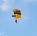 82nd Airborne Division Paratroopers Attend Woodpeckers Opening Game