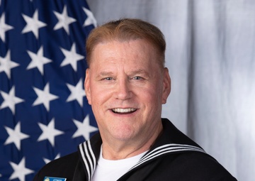 CSG PO2 Mark Utzinger Official Portrait