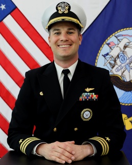 Navy Talent Acquisition Group Portland Commanding Officer