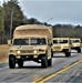 April 2022 training operations at Fort McCoy