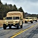 April 2022 training operations at Fort McCoy